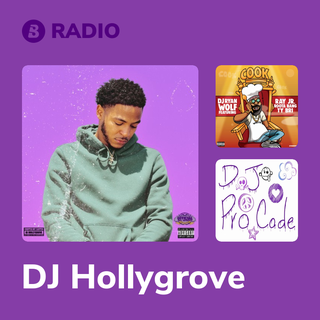 DJ Hollygrove Radio