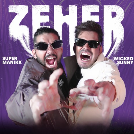Zeher ft. Manikk