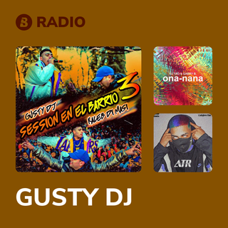 GUSTY DJ Radio