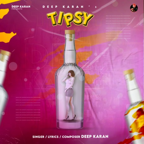 Tipsy cover art