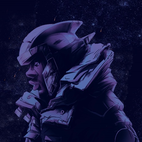 Victoria cover art
