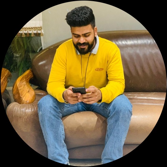 Harsh Gurjar