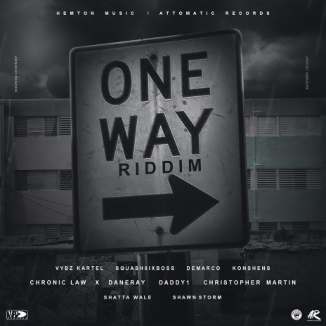 One Way cover art