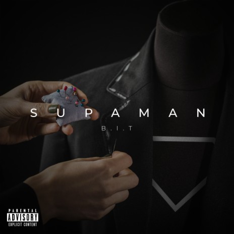 Supaman cover art