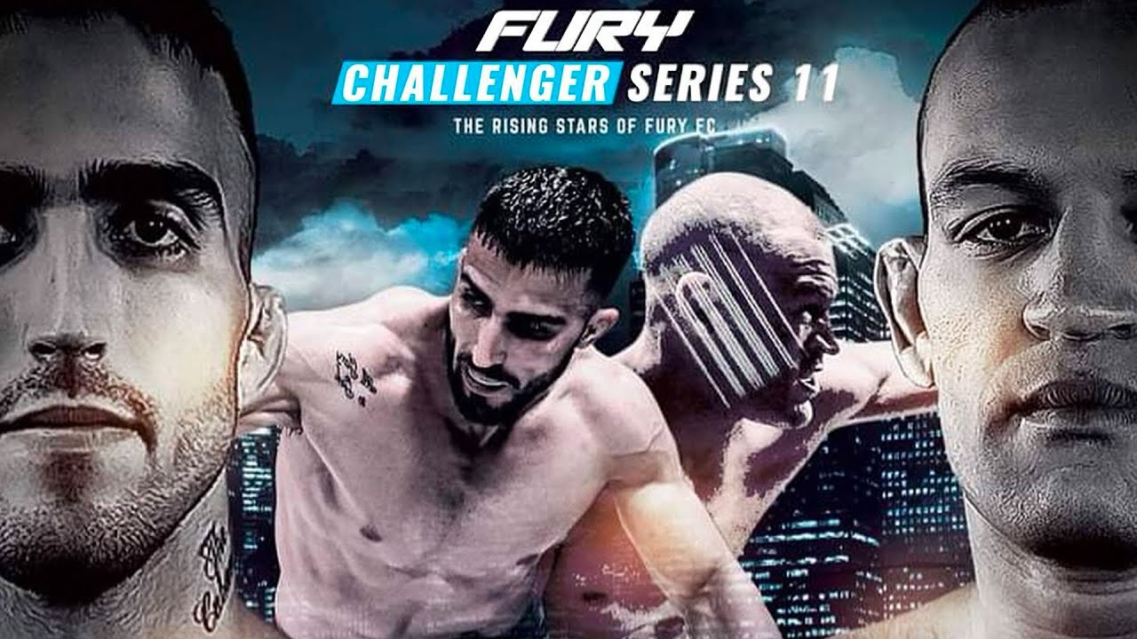 FURY Challenger Series 11