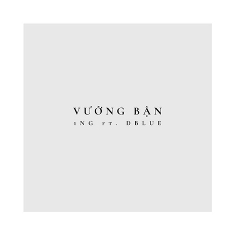 Vướng Bận ft. D Blue cover art