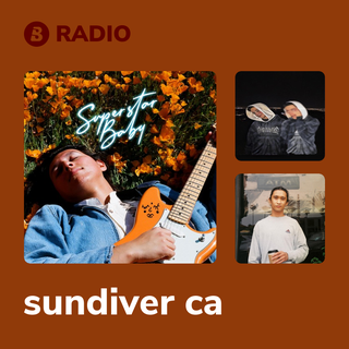 sundiver ca Radio