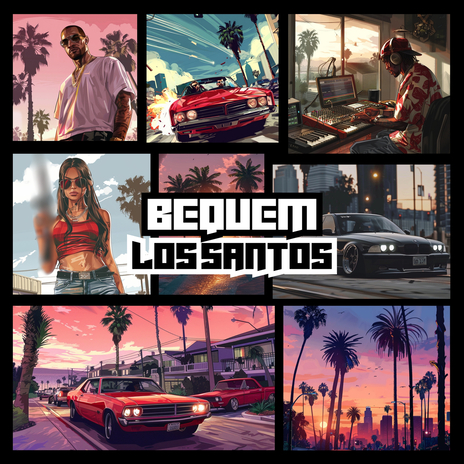 Los Santos cover art