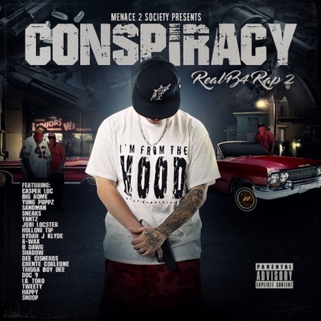I Just Want the Paper ft. Hollow Tip & Rydah J Klyde cover art