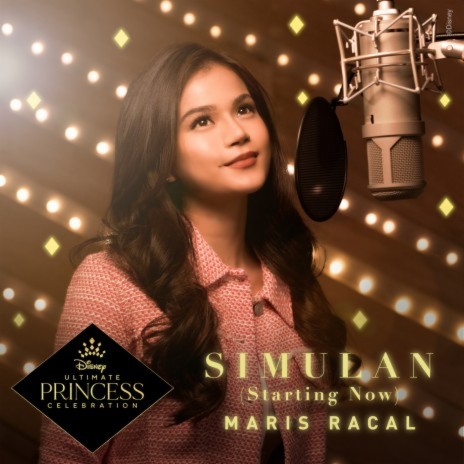 Simulan (Starting Now) cover art