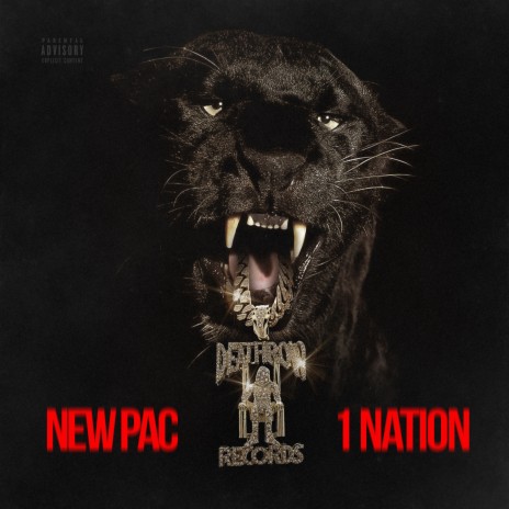 New Pac ft. X-Raided cover art