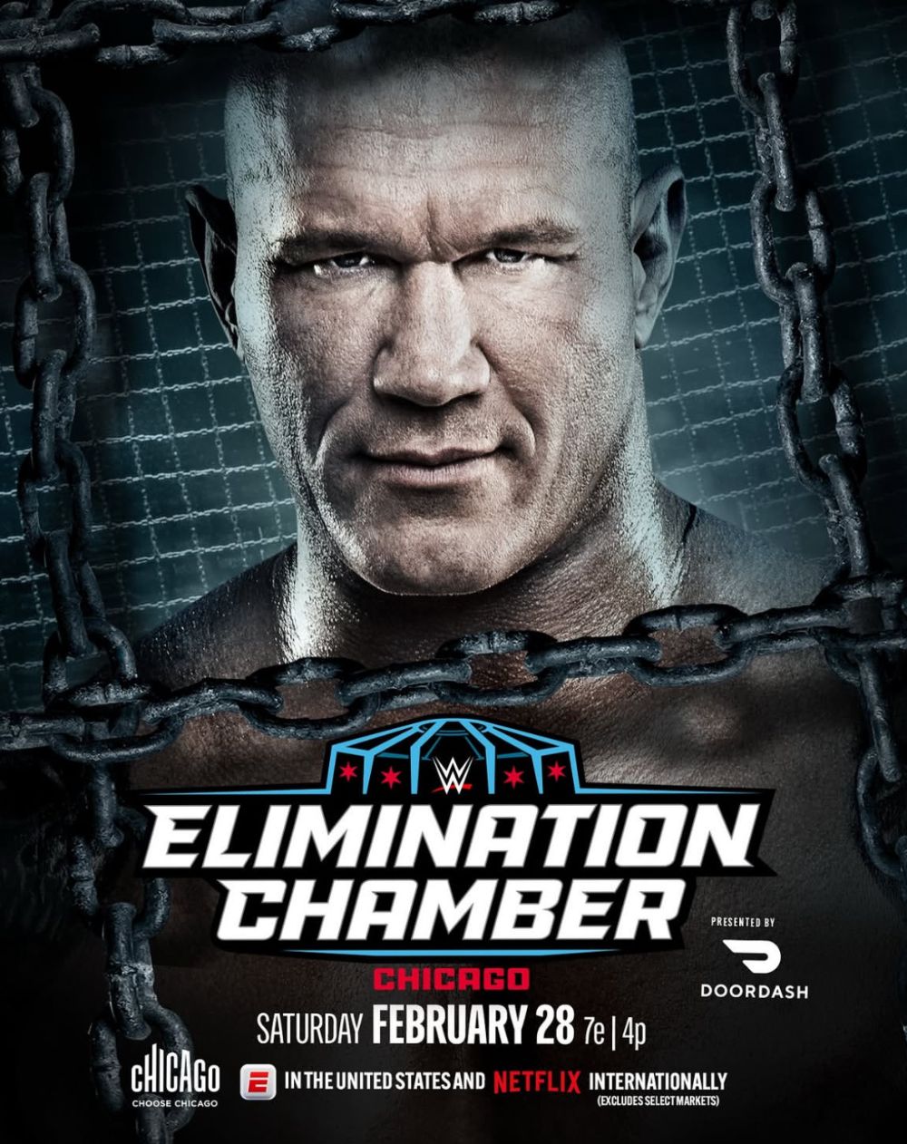 WWE Elimination Chamber 2/28/2026 Full Show (Part-1)