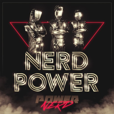 Powernerd Anthem cover art