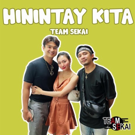Hinintay Kita (Team Josa Sad Story) ft. SevenJC, Tyrone & Arcos cover art