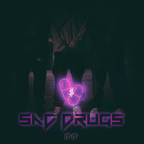 Sad Drugs ft. Ese Oni cover art