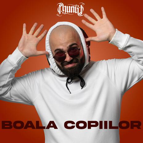Boala copiilor cover art