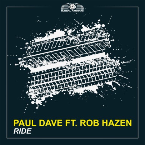 Ride (Radio Edit) ft. Rob Hazen