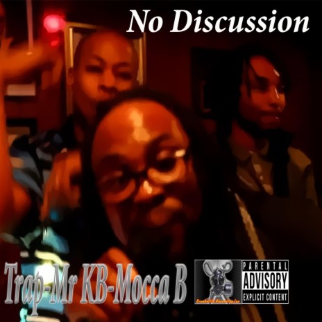 No Discussion (feat. Mr KB & Mocca B) cover art