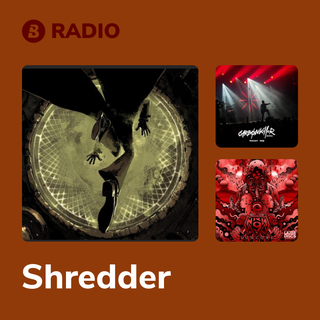 Shredder Radio