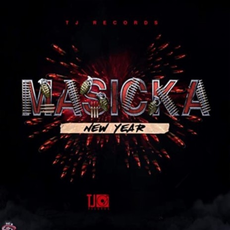 New Year cover art