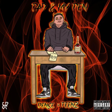Pad & My Pen ft. Teenz cover art