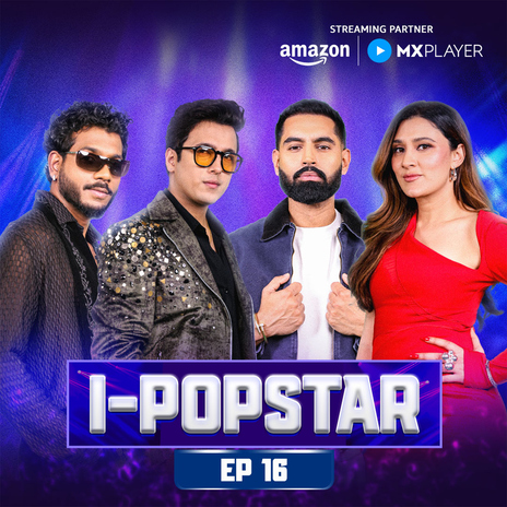 Raah Teri (I-Popstar: Vol. 1) ft. Mahima Khaneja & Ravator cover art