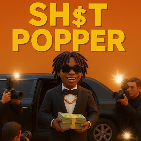 Shit Popper cover art