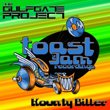 Kounty Biller (Bluetone Boy Remix) cover art