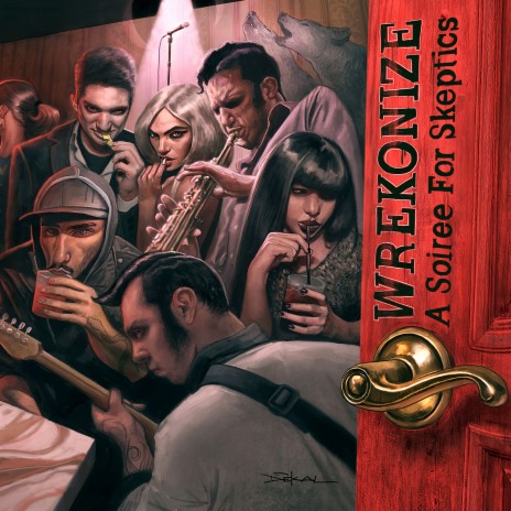 Imposter cover art