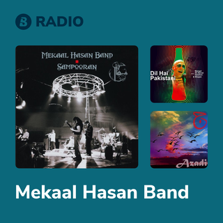 Mekaal Hasan Band Radio