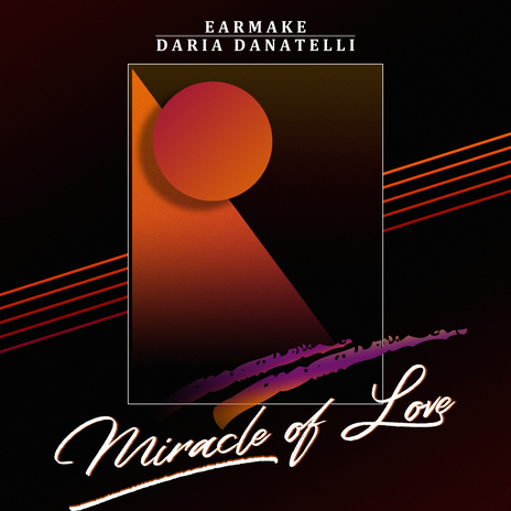 Miracle of Love ft. Daria Danatelli cover art