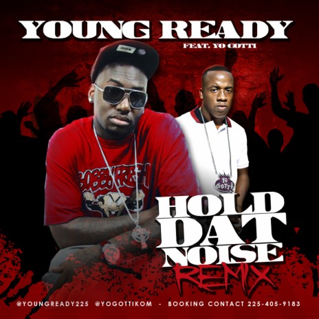 Hold Dat Noise (feat. Yo Gotti) cover art