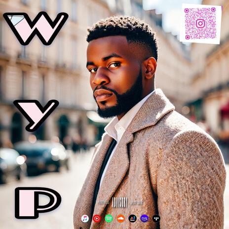 What's your purpose cover art