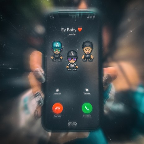 Ey Baby ft. Ese Oni cover art