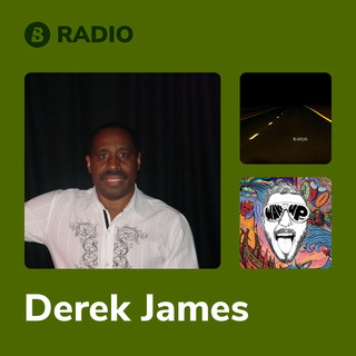 Derek James Radio