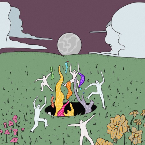 Medicine cover art