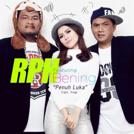 Penuh Luka (feat. Bening) cover art