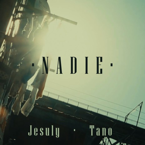 Nadie ft. Tano cover art