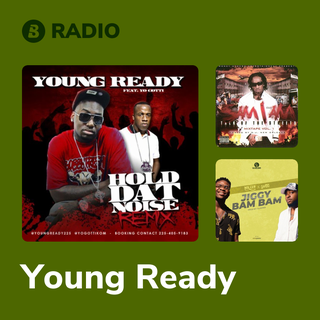 Young Ready Radio