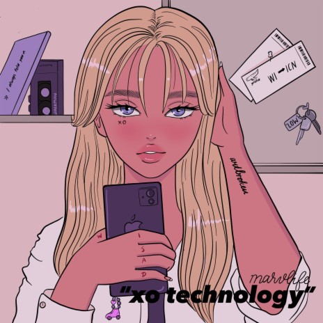 xo outro ft. Enn.Es cover art