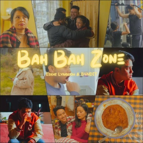 Bah Bah Zone ft. B4NDIT cover art