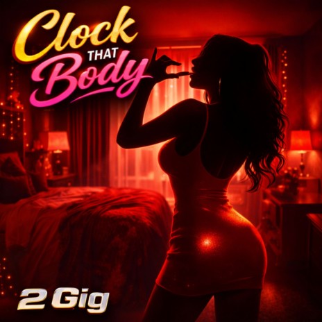 Clock That Body cover art