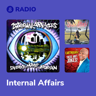 Internal Affairs Radio