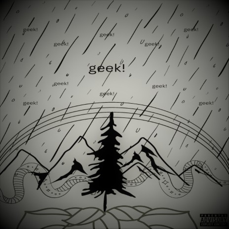 Geek! cover art