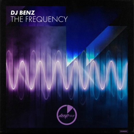 The Frequency (Original Mix) cover art
