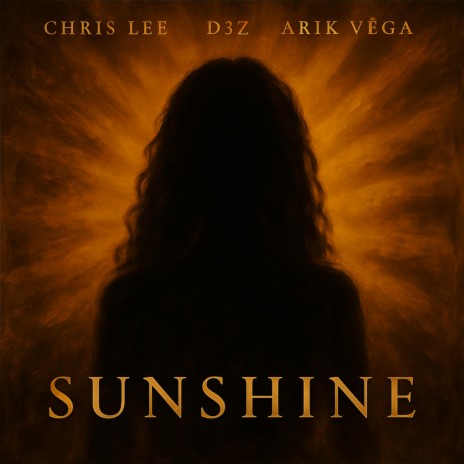 Sunshine ft. D3Z & Arik Vega cover art