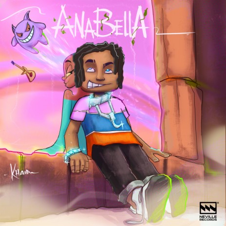 Anabella cover art