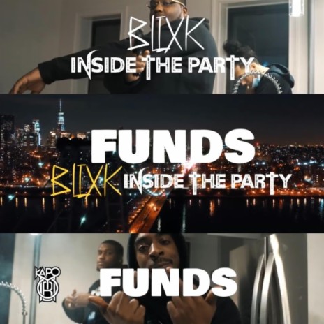 Blixk Inside The Party cover art