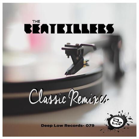 Baby D- Let me be your fantasy (The Beatkillers Remix) cover art