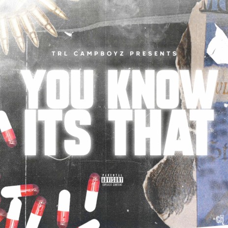 You Know Its That cover art